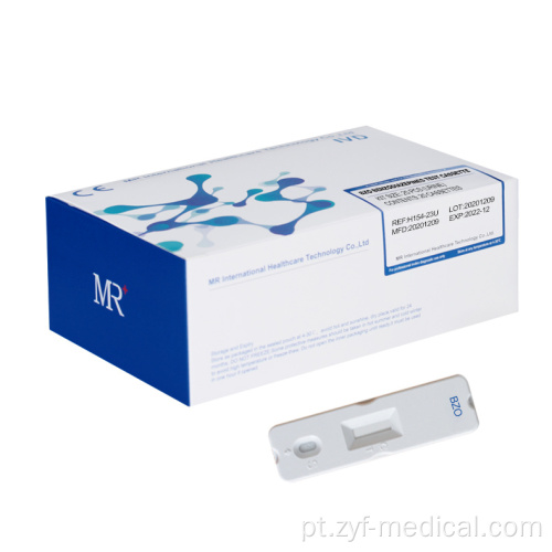 12 Diferentes DrugTest BZO Diagnostic Test Kit